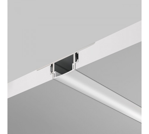 Профиль встраиваемый скрытого монтажа Maytoni Led Strip ALM-6114-S-2M 636019