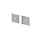 Комплект креплений для профиля 35×35 4шт Maytoni Led Strip ALM-3535B-MT 642043