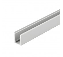 Профиль Arlight MOONLIGHT-SIDE-16x16-1000 ANOD (Алюминий) 064300