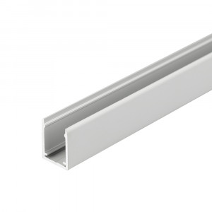 Профиль Arlight MOONLIGHT-SIDE-16x16-1000 ANOD (Алюминий) 064300