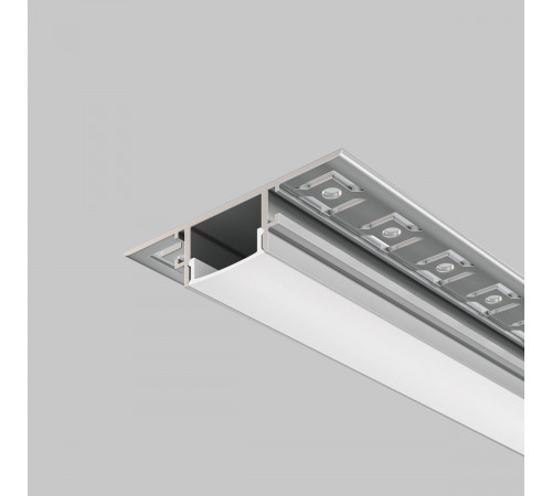 Профиль встраиваемый скрытого монтажа Maytoni Led Strip ALM-6114-S-2M 636019