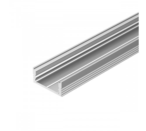 Профиль Arlight SL-SLIM-H7-2000 ANOD (BY) (Алюминий) 059785