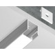 Профиль накладной для светодиодной ленты до 8мм Ambrella Light Illumination GP1650AL