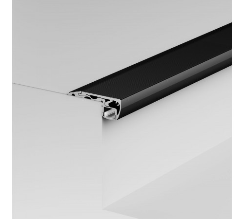 Алюминиевый профиль встраиваемый в пол 59x20 Maytoni Led Strip ALM-5920-B-2M 636026