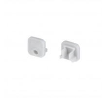 Комплект заглушек Arlight для LINE-D-1111 SQUARE (Пластик) 063217