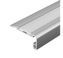 Профиль Arlight STAIR-W60-2000 ANOD (Алюминий) 060866