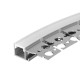 Профиль Arlight FANTOM-BENT-W12-SIDE-EDGE-2000 ANOD (Алюминий) 057315
