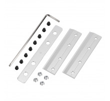 Соединитель профиля Arlight SL-LINE-5050 с рефлектором 180 Set (Металл) 064474