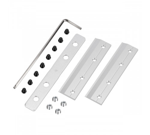 Соединитель профиля Arlight SL-LINE-5050 с рефлектором 180 Set (Металл) 064474