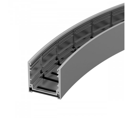 Профиль Arlight LINE-3535-BENT-SIDE-2000 ANOD 055738 Профиль Arlight LINE-3535-BENT-SIDE-2000 ANOD 055738