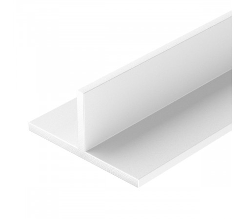 Профиль Arlight Т-образный TECH-3020-3000 WHITE (Алюминий) 063470