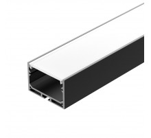 Профиль Arlight SL-LINE-4932-3000 BLACK (BY) (Алюминий) 061369