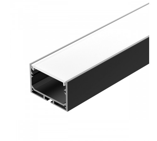 Профиль Arlight SL-LINE-4932-3000 BLACK (BY) (Алюминий) 061369