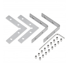 Соединитель профиля Arlight POWER-W100H70-90 Set (Металл) 058669