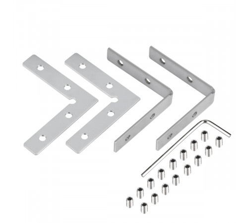 Соединитель профиля Arlight POWER-W100H70-90 Set (Металл) 058669