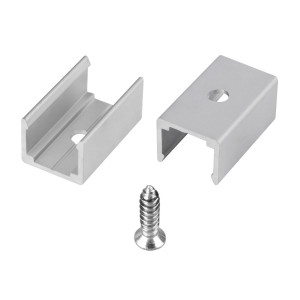 Держатель Arlight ARL-MOONLIGHT-1010-CLIP ANOD (Металл) 055653