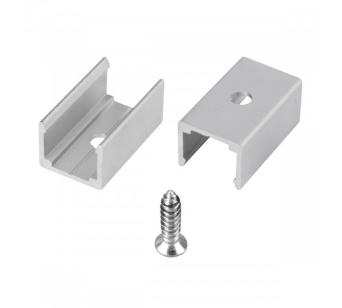 Держатель Arlight ARL-MOONLIGHT-1010-CLIP ANOD (Металл) 055653