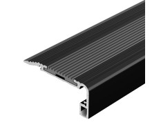 Профиль Arlight STAIR-W60-2000 ANOD BLACK (Алюминий) 060867