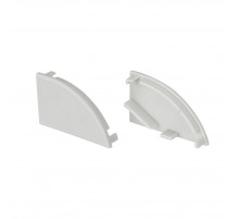 Комплект заглушек Arlight KLUS-P45.30 ROUND (Пластик) 066402