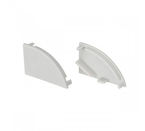 Комплект заглушек Arlight KLUS-P45.30 ROUND (Пластик) 066402