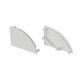 Комплект заглушек Arlight KLUS-P45.30 ROUND (Пластик) 066402