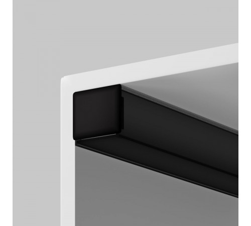 Комплект заглушек для профиля 16×16 2шт Maytoni Led Strip ALM-1616S-B-EC 642030 Комплект заглушек для профиля 16×16 2шт Maytoni Led Strip ALM-1616S-B-EC 642030