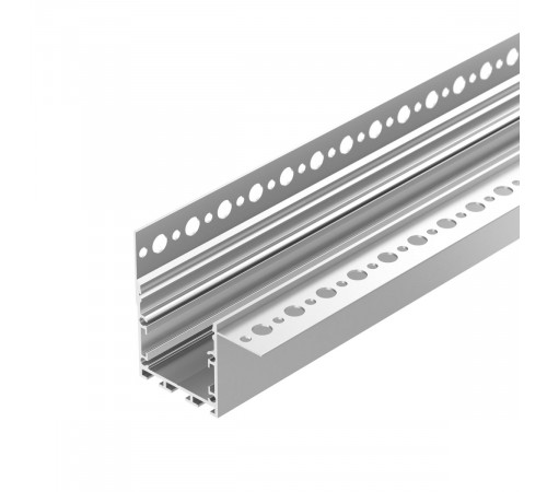 Профиль Arlight LINIA32-FANTOM-EDGE-2000 ANOD (Алюминий) 056263