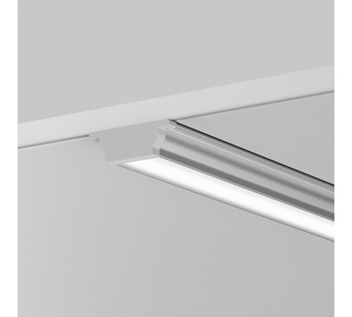 Профиль накладной с вертикальным изгибом Maytoni Led Strip ALM-1103-S-2M 631017