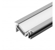 Профиль Arlight PDS-BEVEL-F-2000 ANOD (Алюминий) 063456