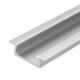 Профиль Arlight SL-SLIM-2206-F-2000 ANOD (BY) (Алюминий) 067108