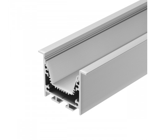 Профиль Arlight LINIA45-F-TRAY-2000 ANOD (Алюминий) 062165