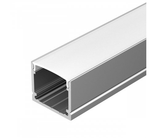 Профиль Arlight WIDE-H20-2000 ANOD 055756 Профиль Arlight WIDE-H20-2000 ANOD 055756