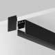 Комплект заглушек 2шт Maytoni Led Strip ALM-3551-B-EC 642063