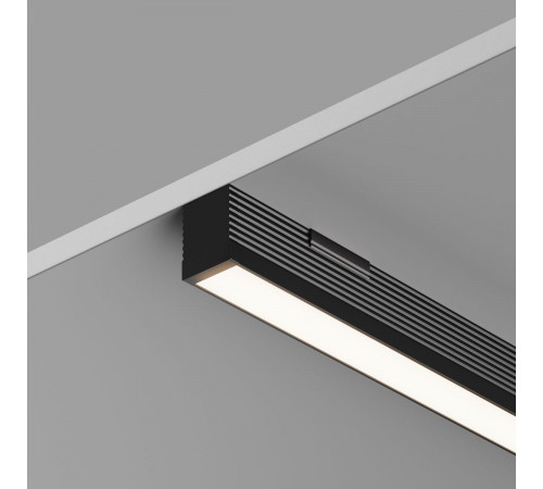 Алюминиевый профиль накладной Maytoni Led Strip ALM-0809-B-2M 631002 Алюминиевый профиль накладной Maytoni Led Strip ALM-0809-B-2M 631002