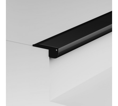 Алюминиевый профиль встраиваемый в пол 59x20 Maytoni Led Strip ALM-5920-B-2M 636026