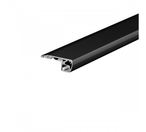 Алюминиевый профиль встраиваемый в пол 59x20 Maytoni Led Strip ALM-5920-B-2M 636026