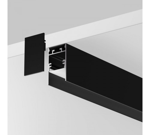 Комплект заглушек для профиля 25×42 2шт Maytoni Led Strip ALM-2542-EC 642061 Комплект заглушек для профиля 25×42 2шт Maytoni Led Strip ALM-2542-EC 642061