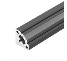 Профиль с экраном Arlight SL-KANT-H10-ROTATE-2000 IRON GREY (Алюминий+пластик) 055331