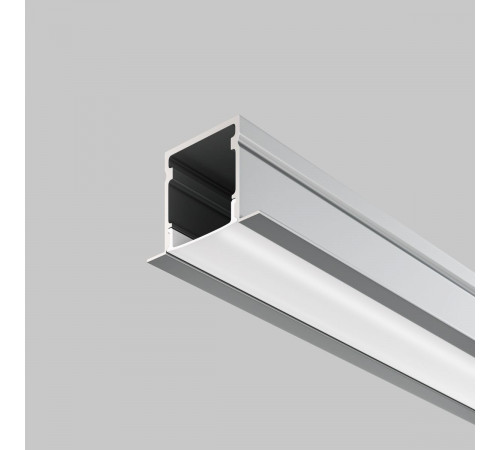 Профиль встраиваемый с накладным фланцем Maytoni Led Strip ALM-2720-S-2M 632017