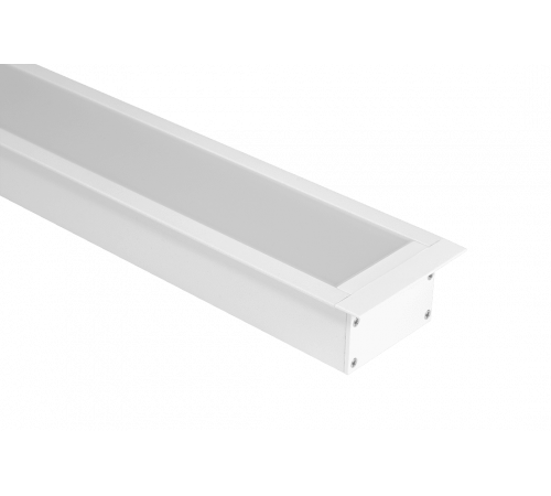 Профиль алюминиевый DesignLed LE.6332-W 003116