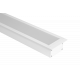 Профиль алюминиевый DesignLed LE.6332-W 003116