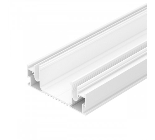 Профиль Arlight STRETCH-41-CEIL-CENTER-2000 WHITE 053527 Профиль Arlight STRETCH-41-CEIL-CENTER-2000 WHITE 053527