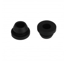 Силиконовая муфта для профиля Arlight IP-LINE-4050-BLACK SILICONE (Силикон) 055309