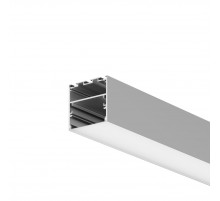 Алюминиевый профиль накладной-подвесной 50x50 Maytoni Led Strip ALM-5050T-S-3M 633007
