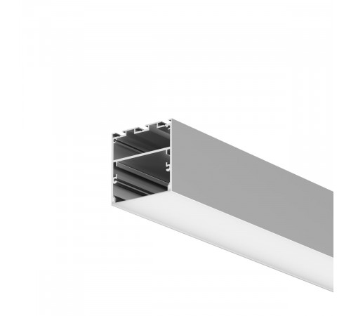 Алюминиевый профиль накладной-подвесной 50x50 Maytoni Led Strip ALM-5050T-S-3M 633007