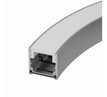Профиль Arlight LINE-3535-BENT-SIDE-2000 ANOD 055738
