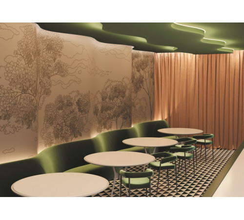 Профиль накладной с вертикальным изгибом Maytoni Led Strip  631016