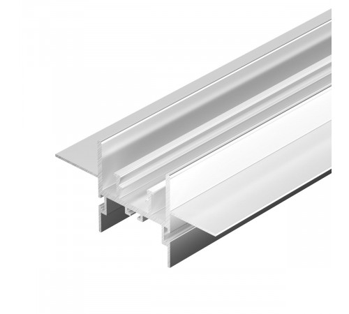 Профиль с экраном Arlight STRETCH-CEIL-CENTER-S-1000 044273 Профиль с экраном Arlight STRETCH-CEIL-CENTER-S-1000 044273