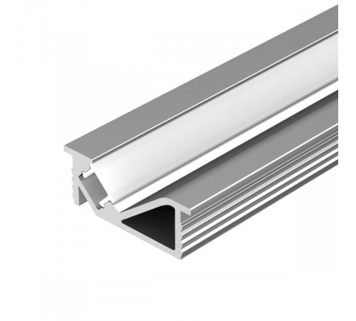 Профиль Arlight SL-BEVEL-3000 ANOD (Алюминий) 062326