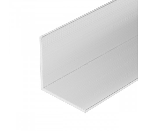 Уголок Arlight ARH-W20x20x1-3000 ANOD (Алюминий) 063232